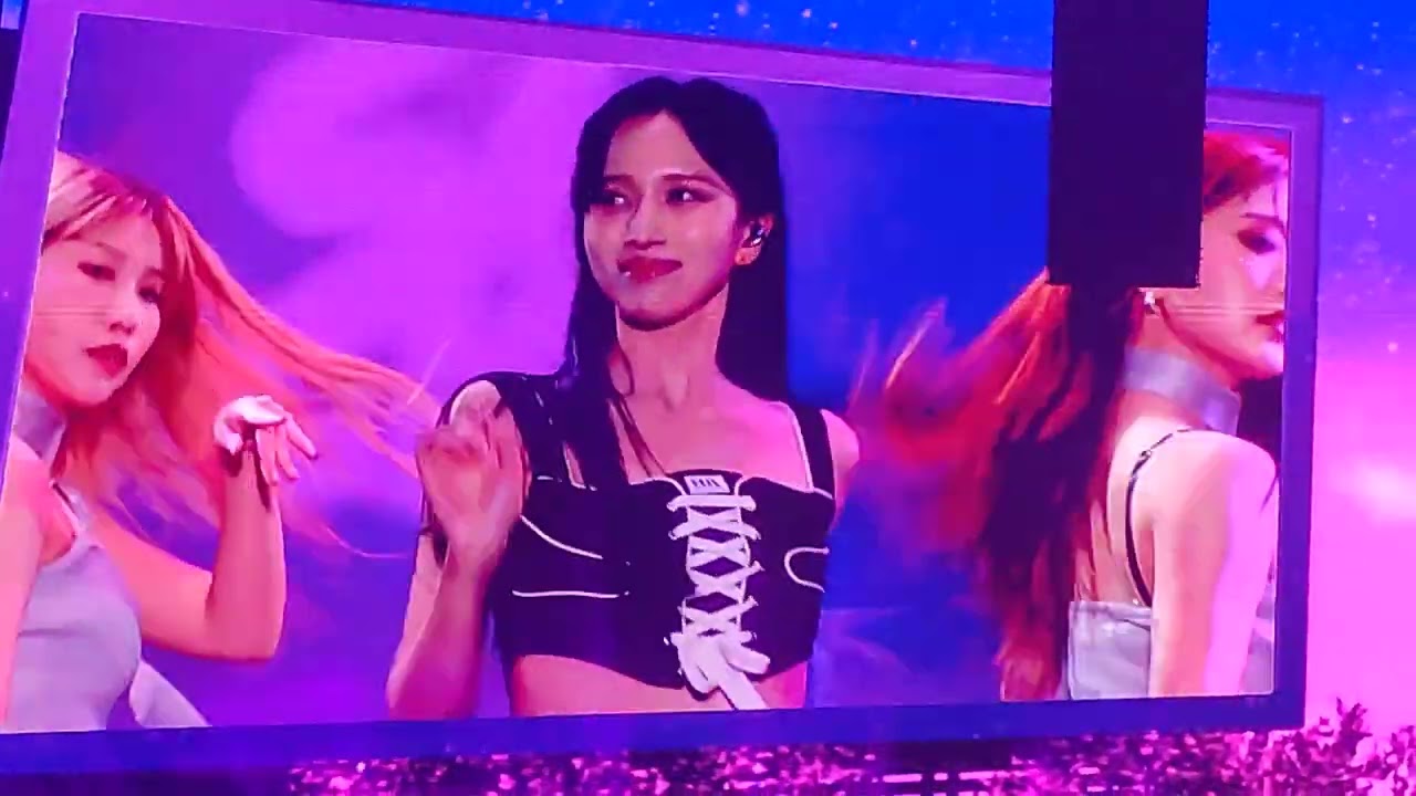 [240206] 7 rings (MINA) - TWICE 5TH WORLD TOUR READY TO BE in São Paulo