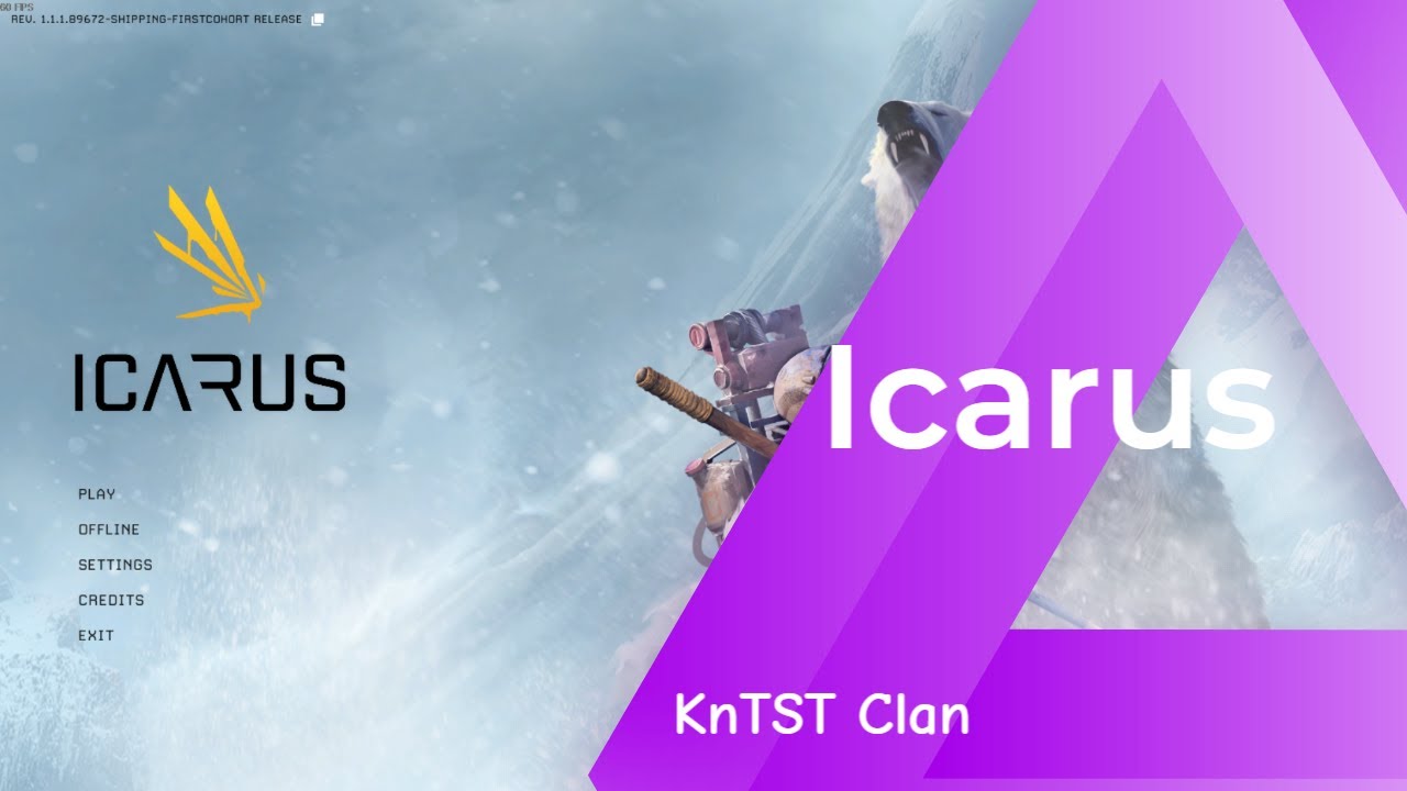 Ep, 004I, Icarus, with host KenShuMC