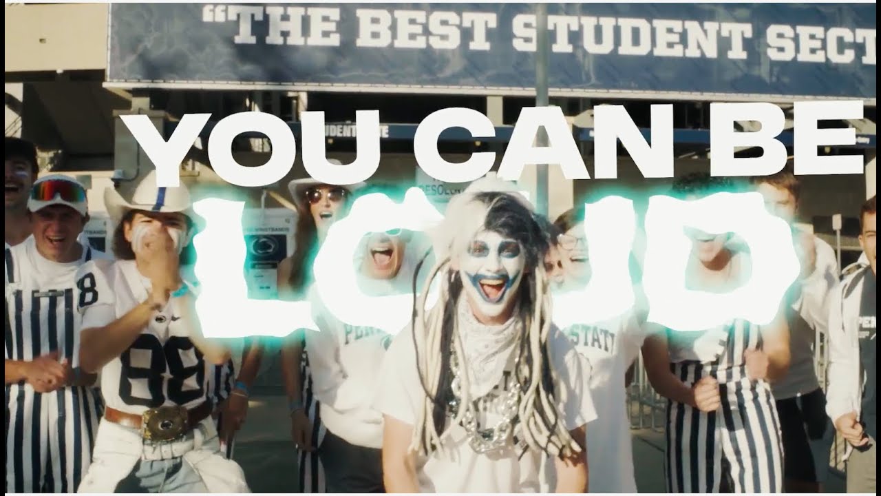 The Duality of Penn State 💙🤍 | Penn State Student Videography Association