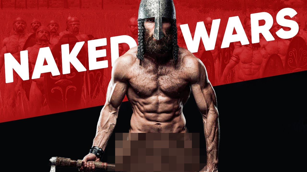 These Warriors Fought NAKED...Here's Why!