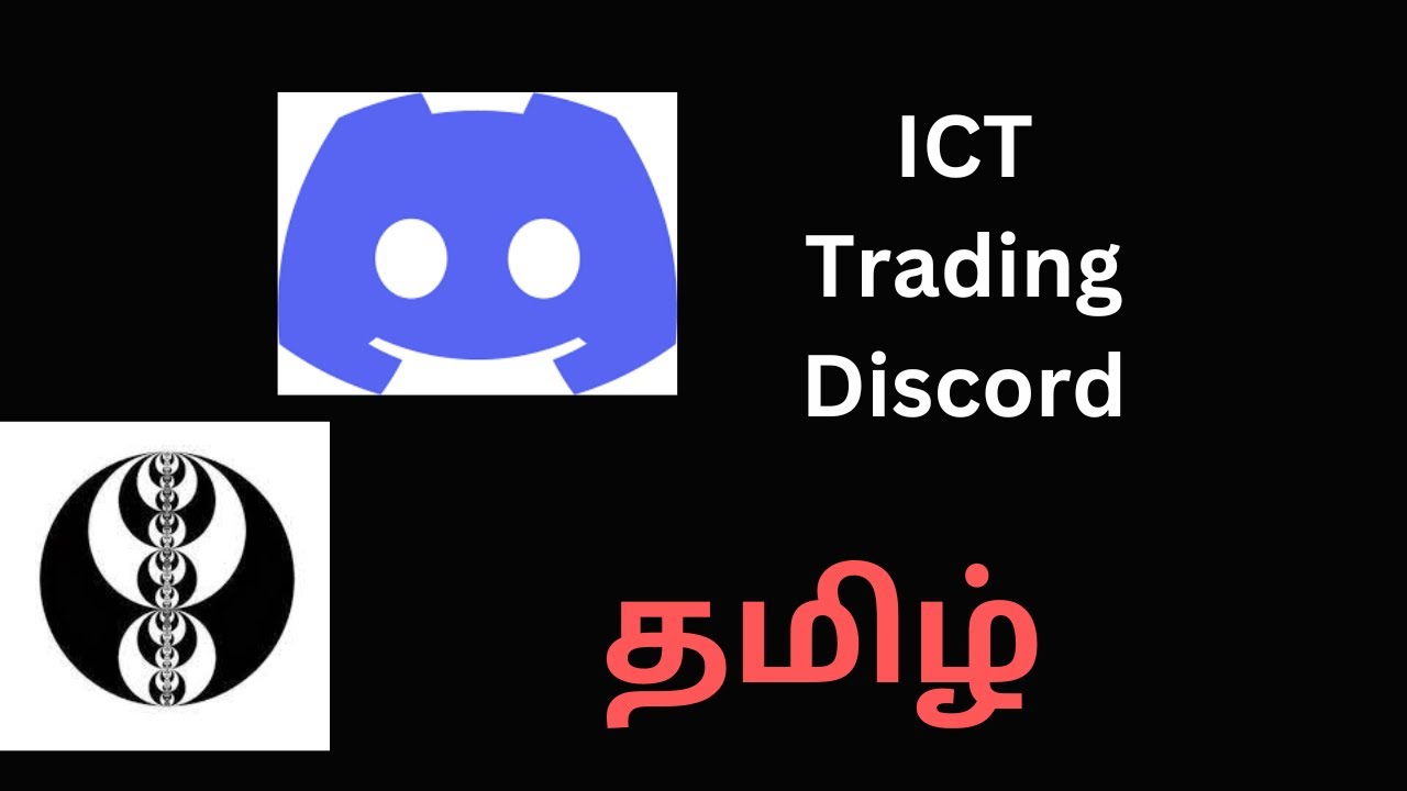 Best ICT Trading Discord | ICT Trading Tamil |
