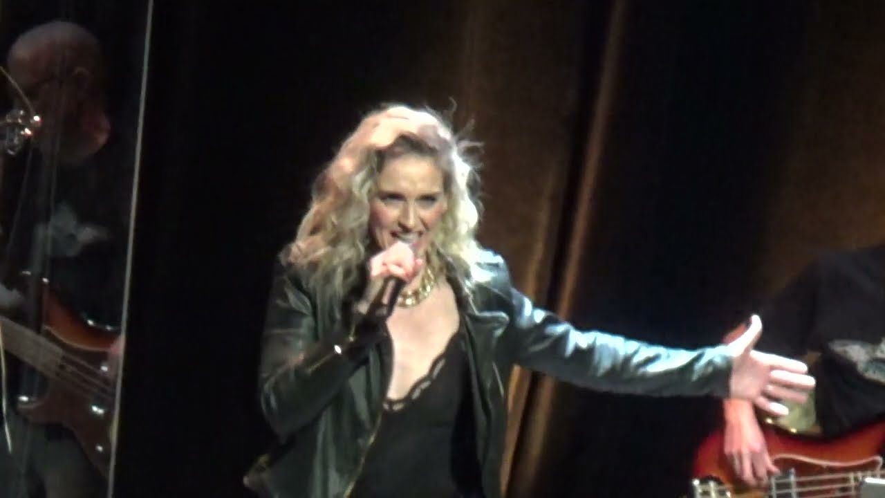 Annemieke van Dam - Defying Gravity (Rock Version)
