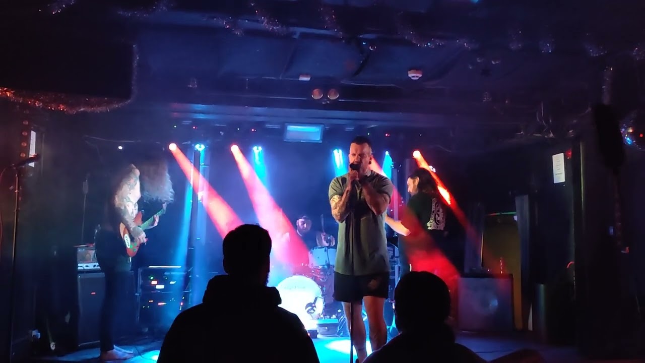 Ephemera - Between Me and You. (08.12.23 - The Key Club, Leeds)