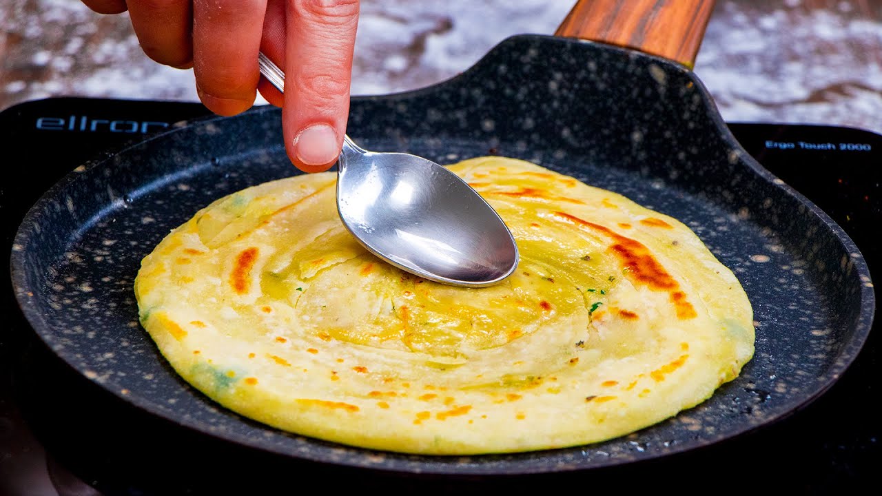 Fokhagymás lepény egyedi módszerrel! Cookrate - Magyarország
