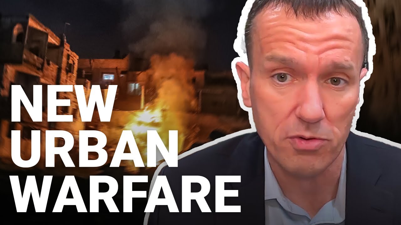 “Casualties are abnormally low” in Gaza conflict, says John Spencer