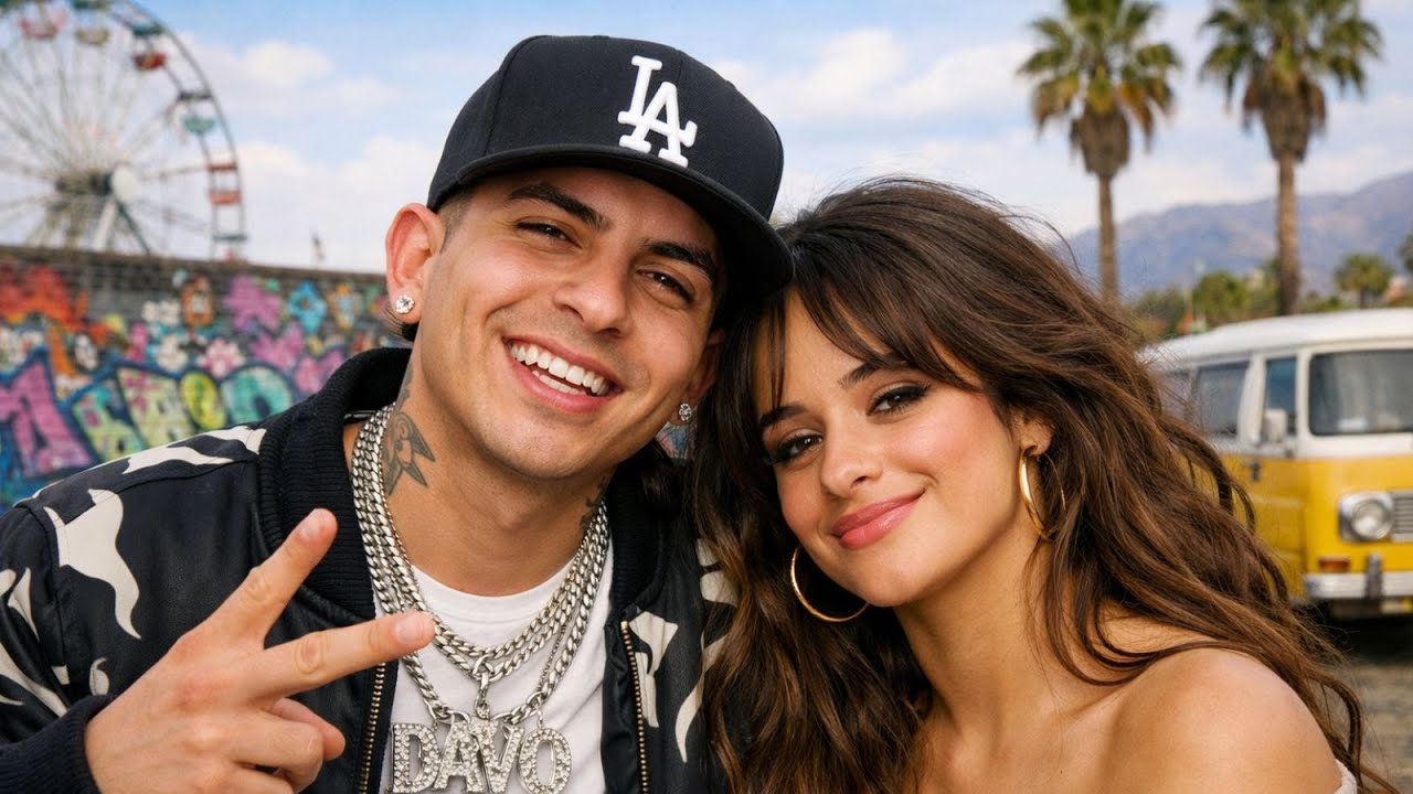 MC Davo  & Camila Cabello - Pulso Latino 🌹 Dueto AI Latino, Latin Pop Hip Hop 2026