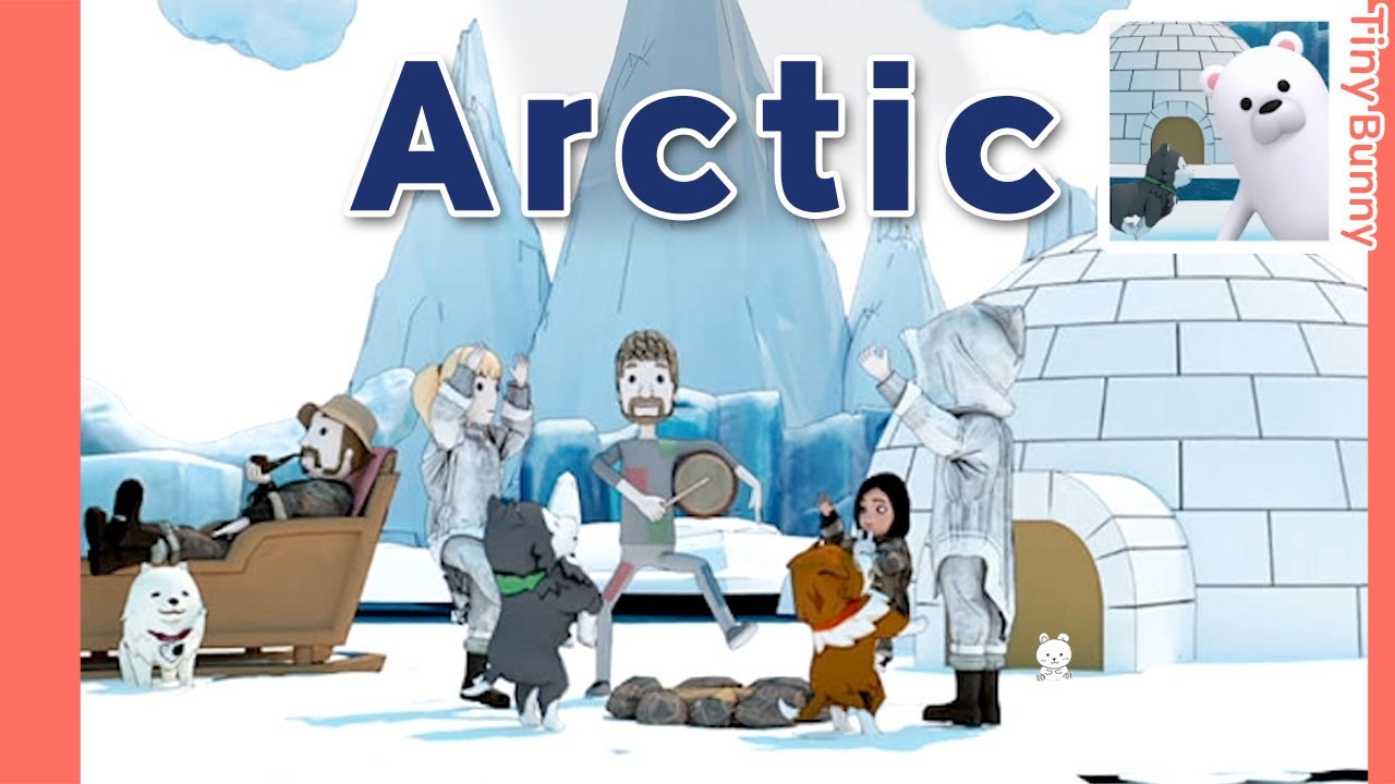 Escape Room Collection Arctic Walkthrough (GBFinger Studio) | 脱出ゲーム Escape Room Club