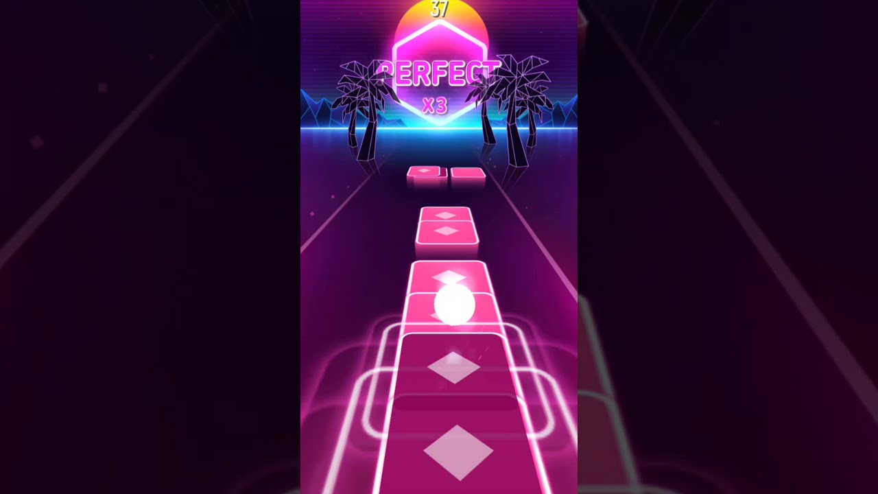 Luis Fonsi & Daddy Yankee - Despacito (Tiles Hop, Endless Mode)😍