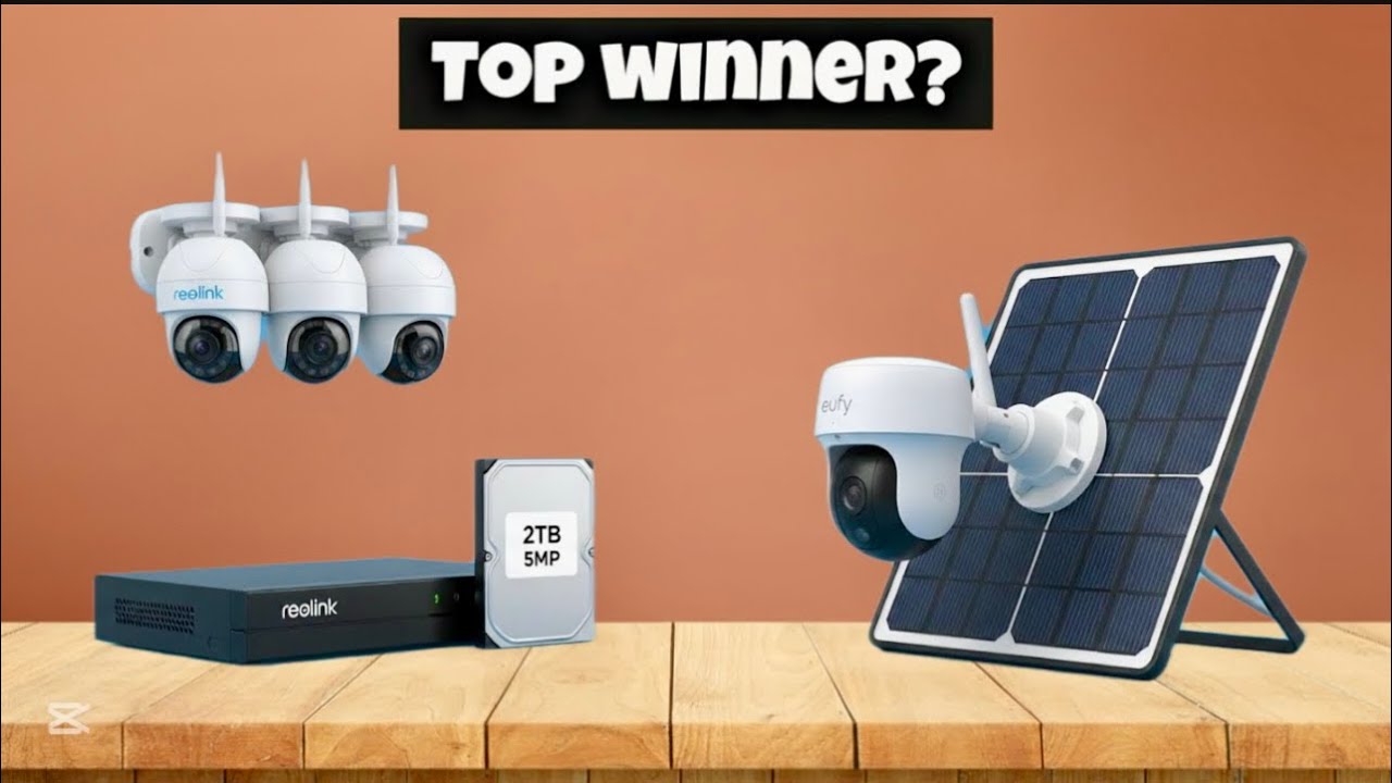 ✅ Best Outdoor Security Camera 2026 [Watch This Before You Make a Choice!]
