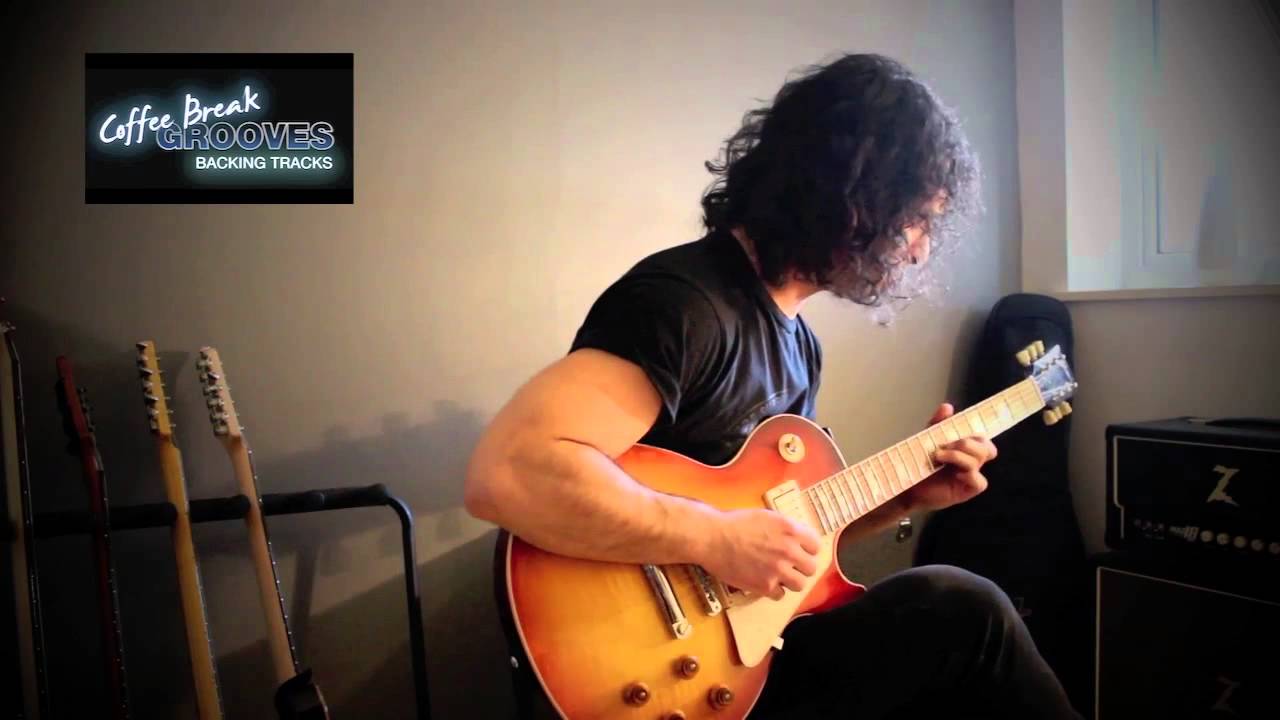 Coffee Break Grooves - Roberto Restuccia