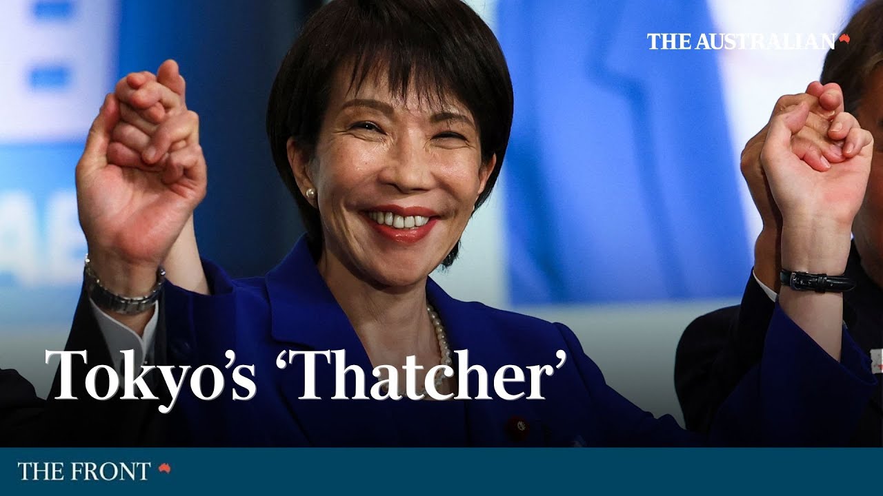 Tokyo’s ‘Thatcher’ lands Japan’s top job