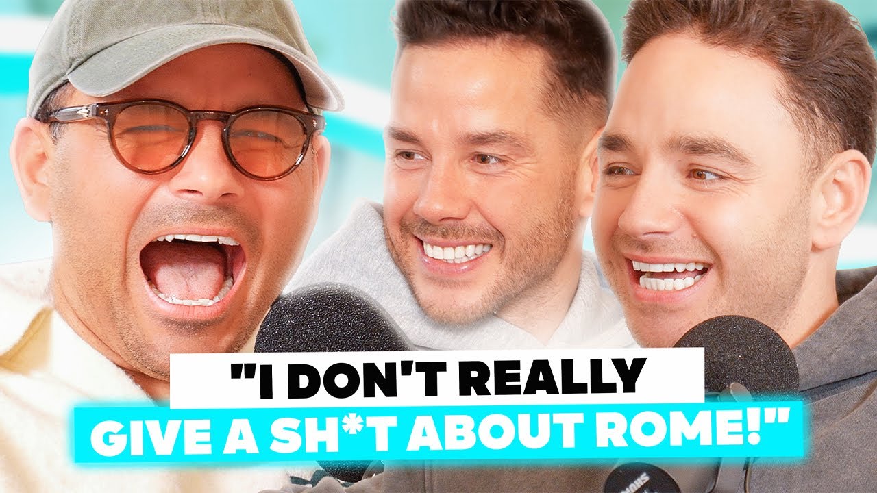 Adam's HEATED Argument, Scott’s ROMANTIC Trip & Ryan’s NIGHTMARE Accident | EP32