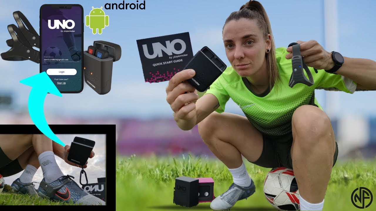 PLAYERMAKER - Android App Test & Review + PROMO CODE