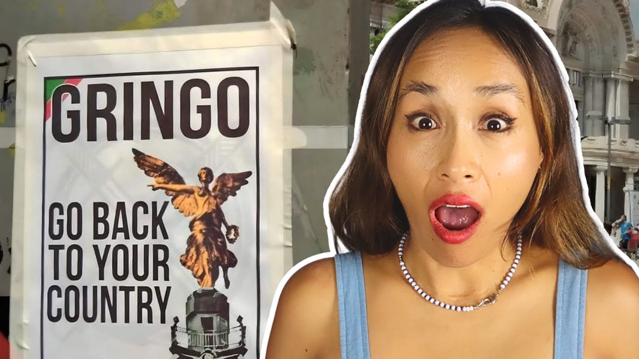 Anti-gringo hate in Mexico? The truth