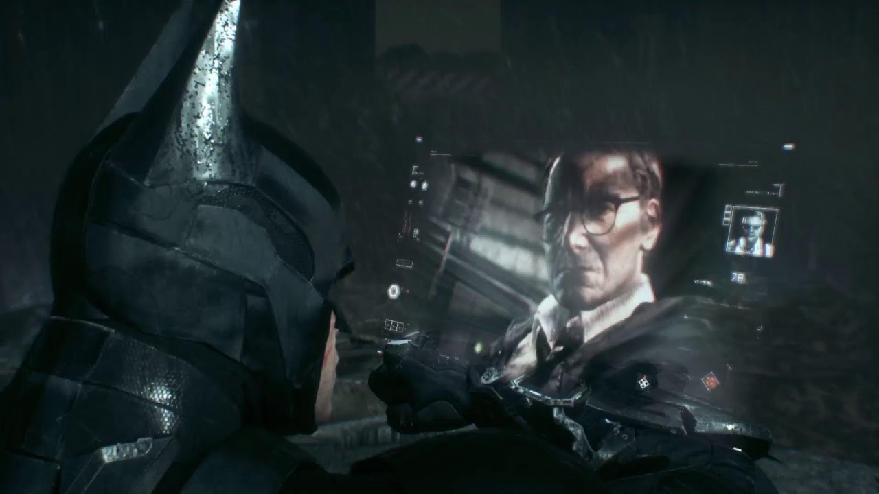 Arkham knight