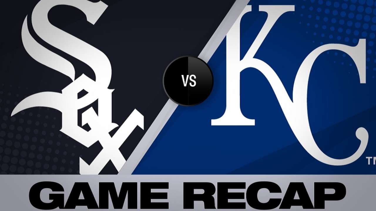 6/9/19: Moncada i Lopez prowadzą White Sox do zwycięstwa 5-2