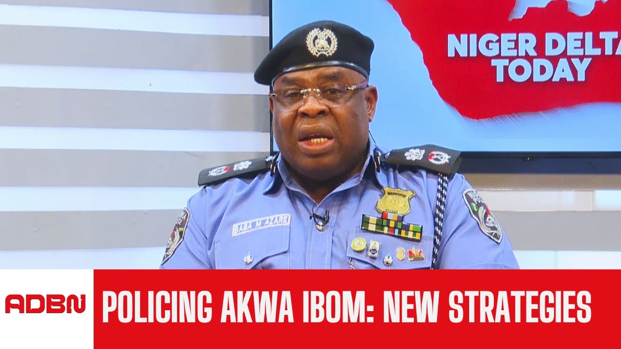 Policing In Akwa Ibom | Niger Delta Today