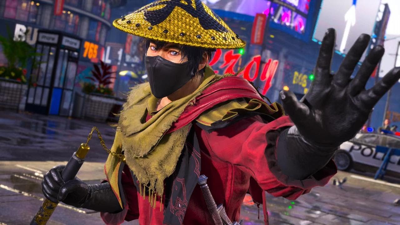 I Fought A Tekken Emperor And This Happened (GamingWithMari) Tekken 8 Gameplay