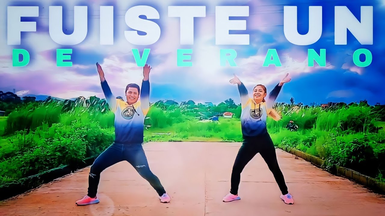 FUISTE UN DE VERANO | ZUMBA® | DANCE FITNESS | KD BABS | PH |