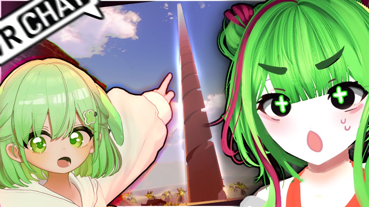 ТЕХНОЛОГИЯ VRCHAT - ЭТО БЕЗУМИЕ!