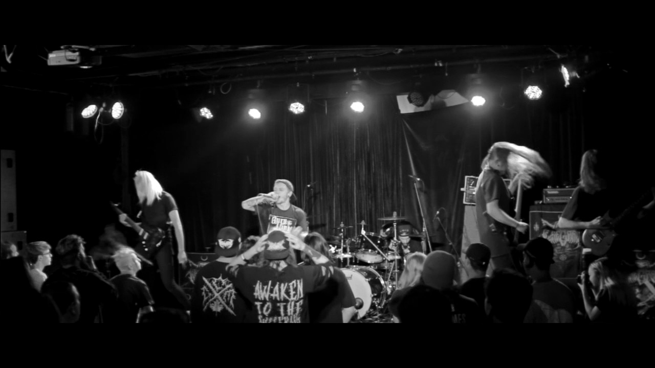 To The Grave - Aokigahara + Hearteater - Live @ New Globe Theatre