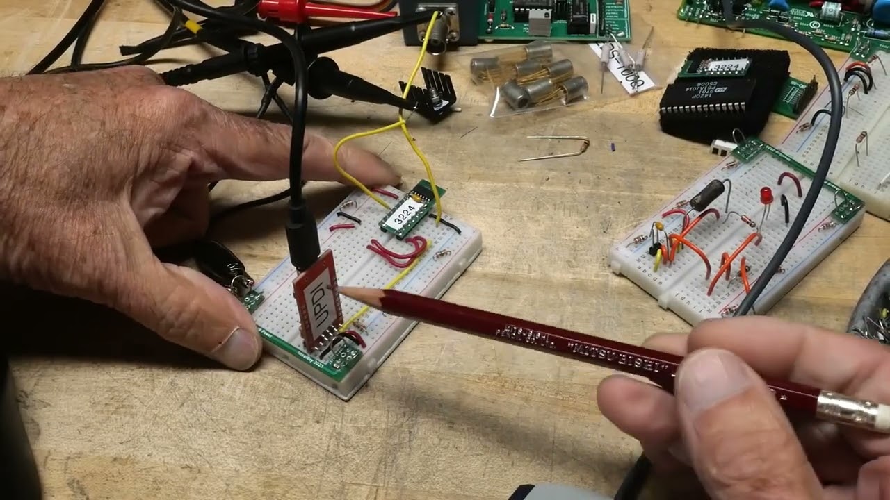 #2519 ATTINY3224 TCB Timer (part 1 of 2)