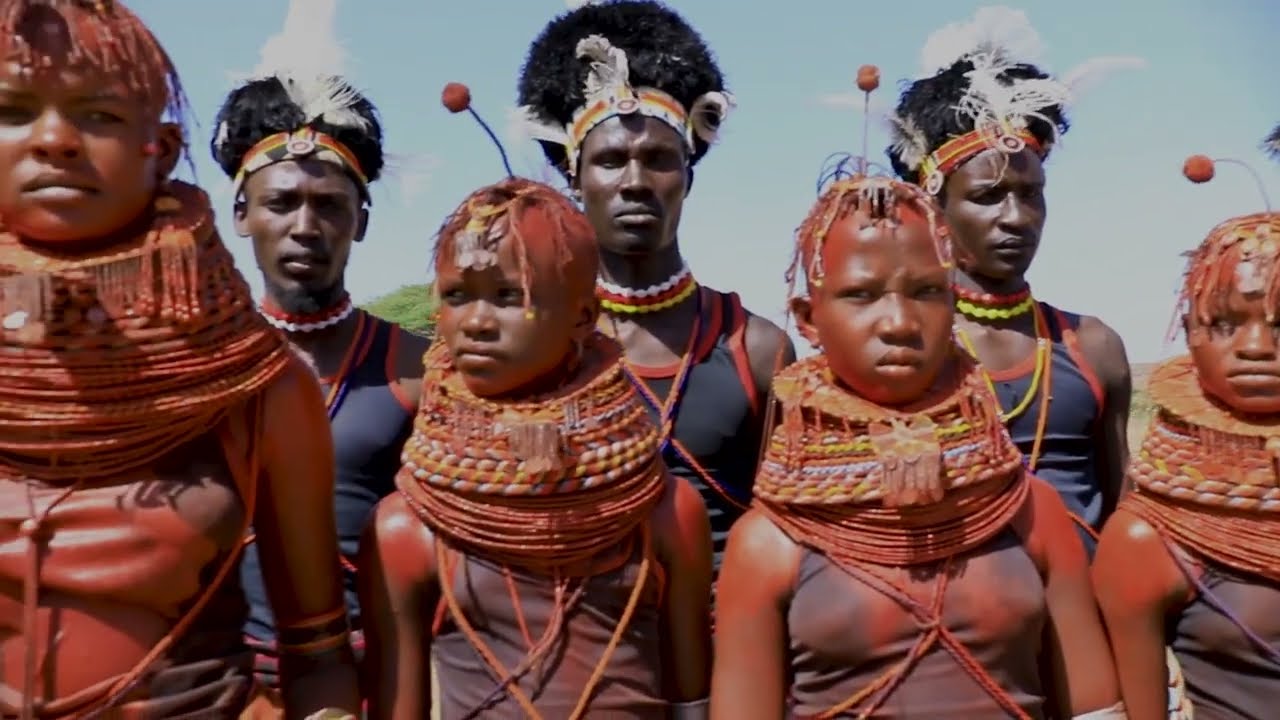 TURKANA CULTURAL TOBONG NAWI BARAGOI BY LAWRENCE