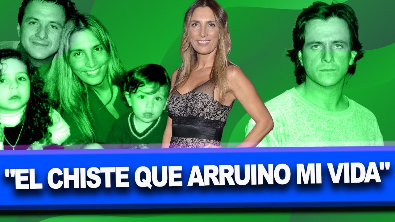 Carina Ricco APRENDIÓ a VIVIR SIN el amor de su vida | Mara Patricia Castañeda