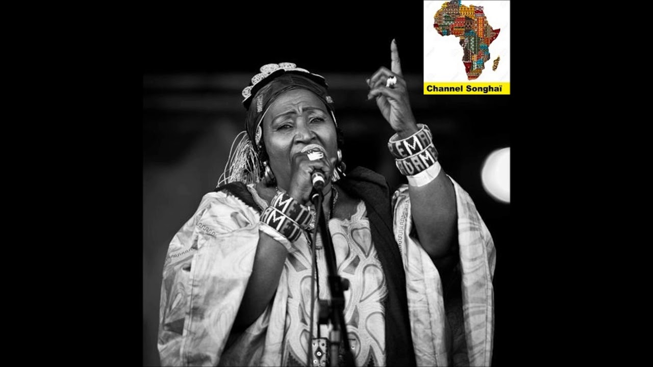 Khaira Arby - Aigna
