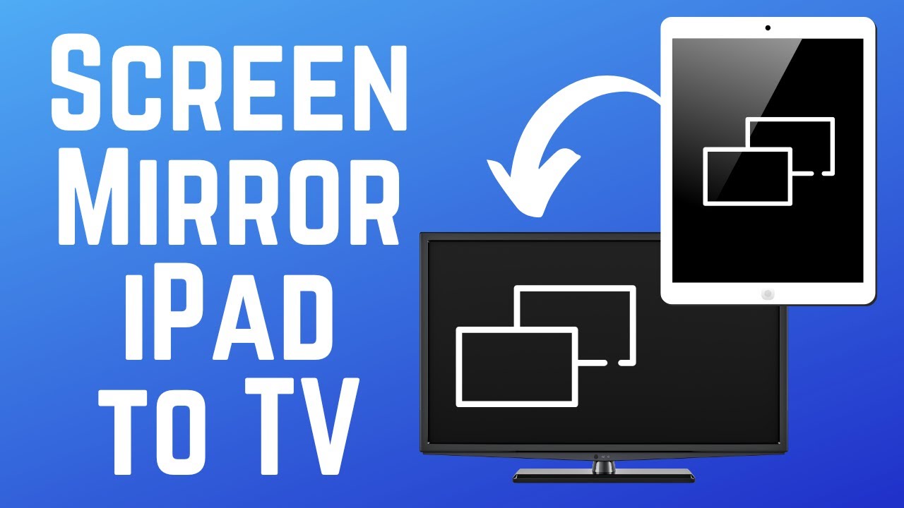 Как вывести изображение с iPad на Smart TV в 2026 году (полное руководство)