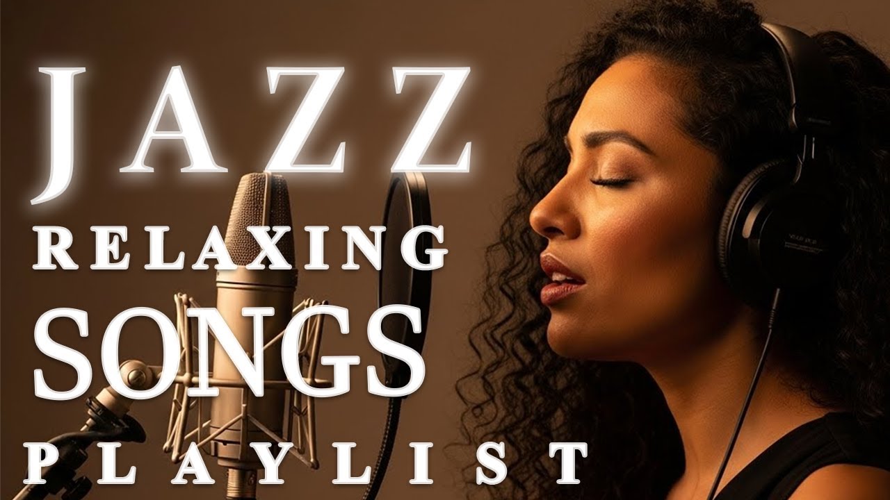 Smooth Jazz Love Songs with Soft Female Vocals | Relaxing Night Jazz Album (1 Hour)