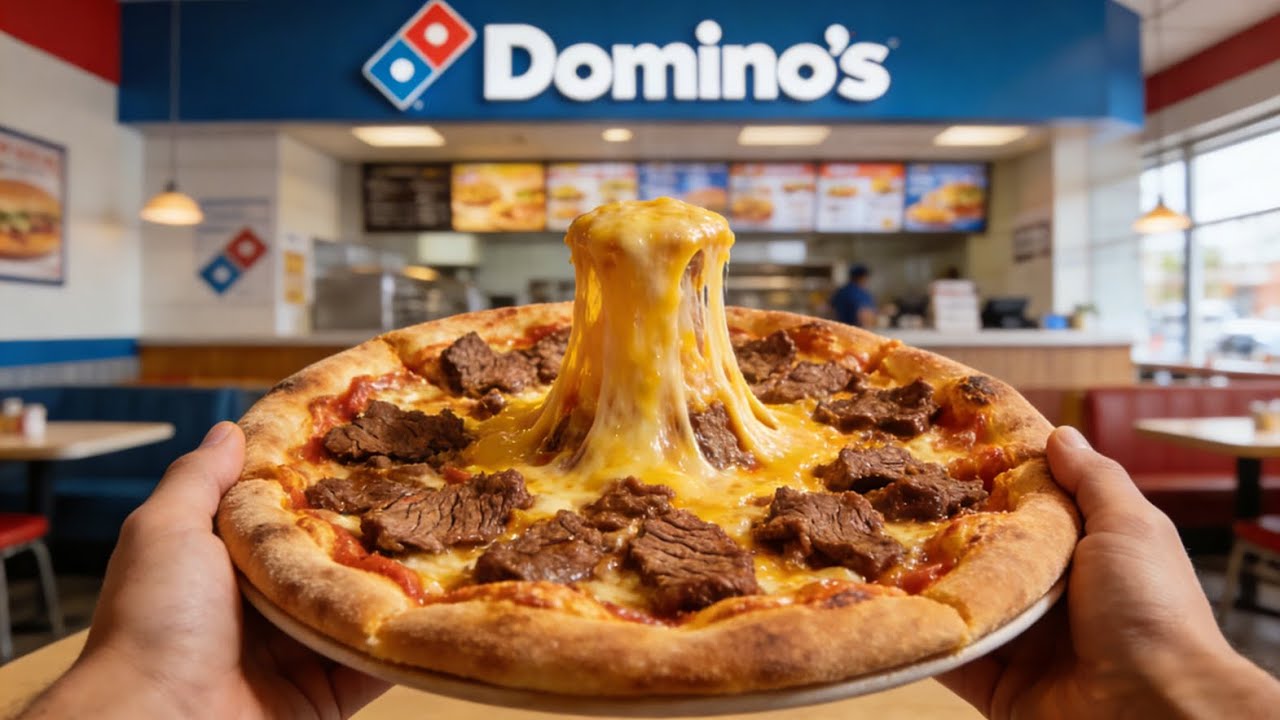 Domino's Pizza Journey of Chinese Office Workers: What Did They Do to US Fast Food?