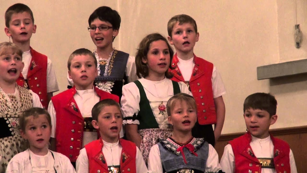 Goofechörli Gonten