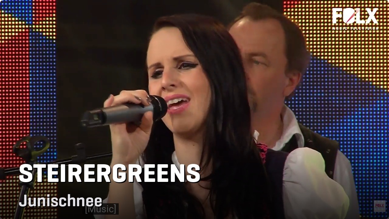 Steirergreens - Junischnee