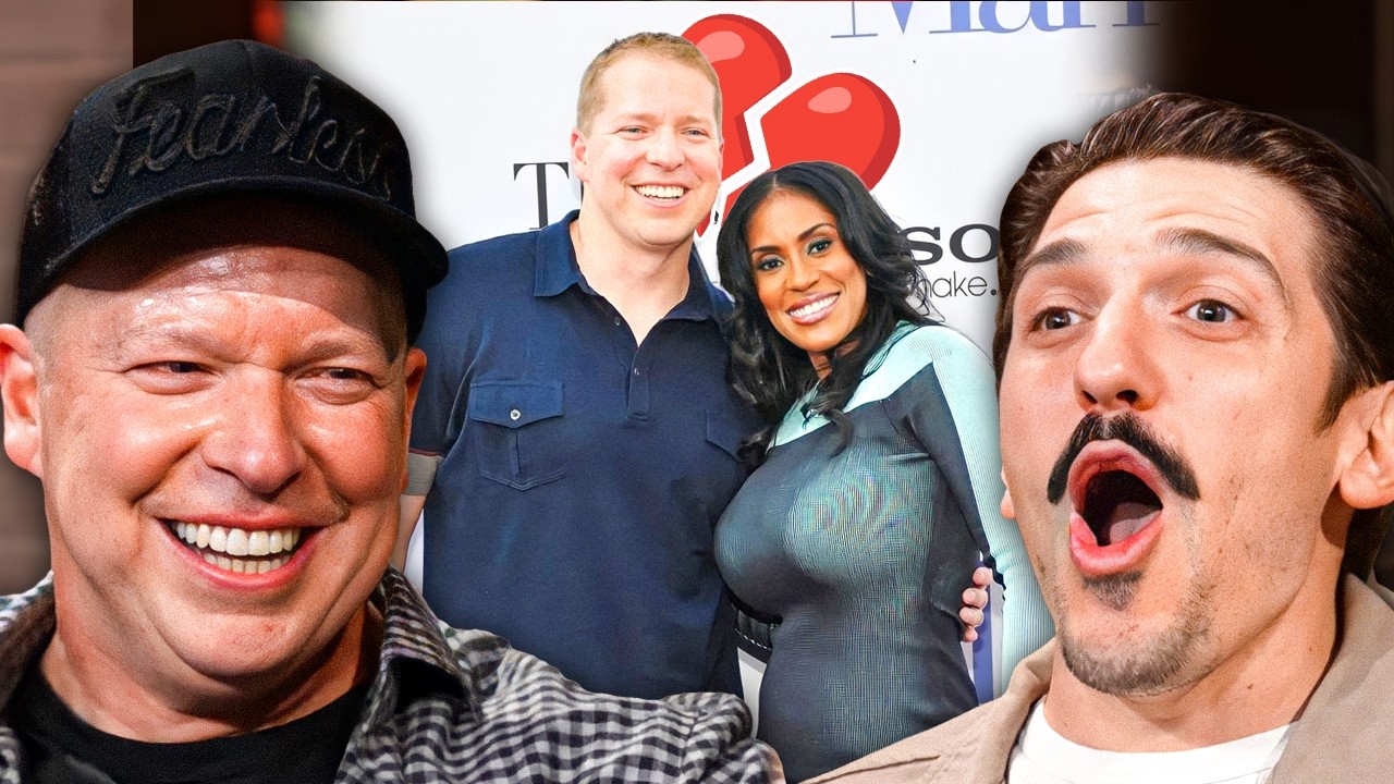 Andrew Schulz & Gary Owen On Cheating On His Wife & His Divorce