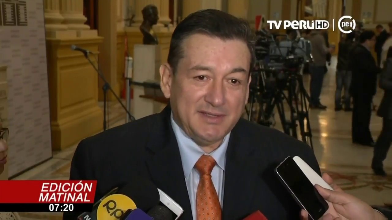 Rolando Reátegui revela que orden para lavar dinero la dio Keiko Fujimori