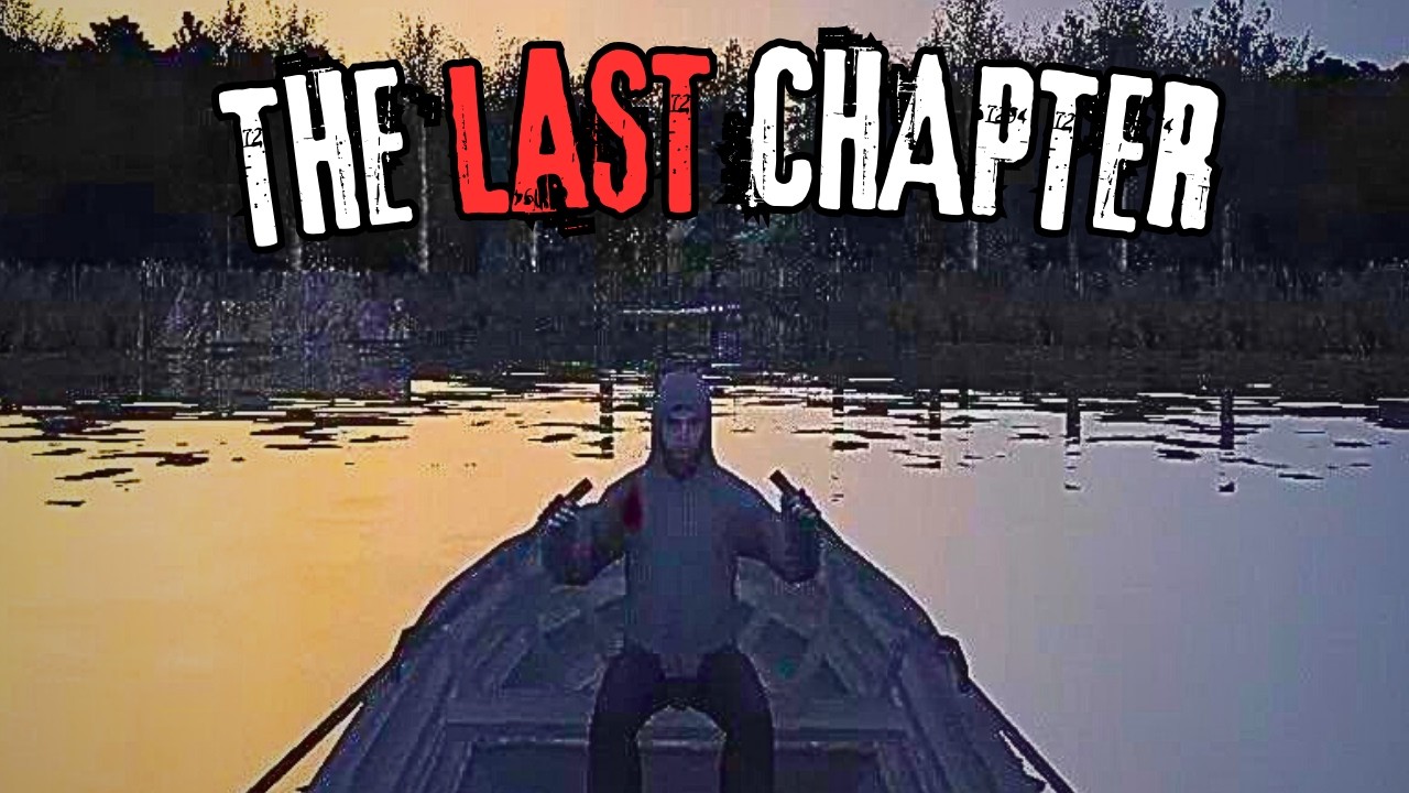 THE BEGINNING OF THE END...