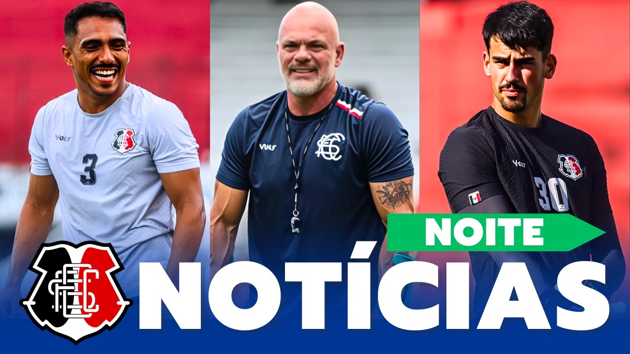 Notícias do Santa Cruz Futebol Clube 🇾🇪⚽️ 23/02/2026
