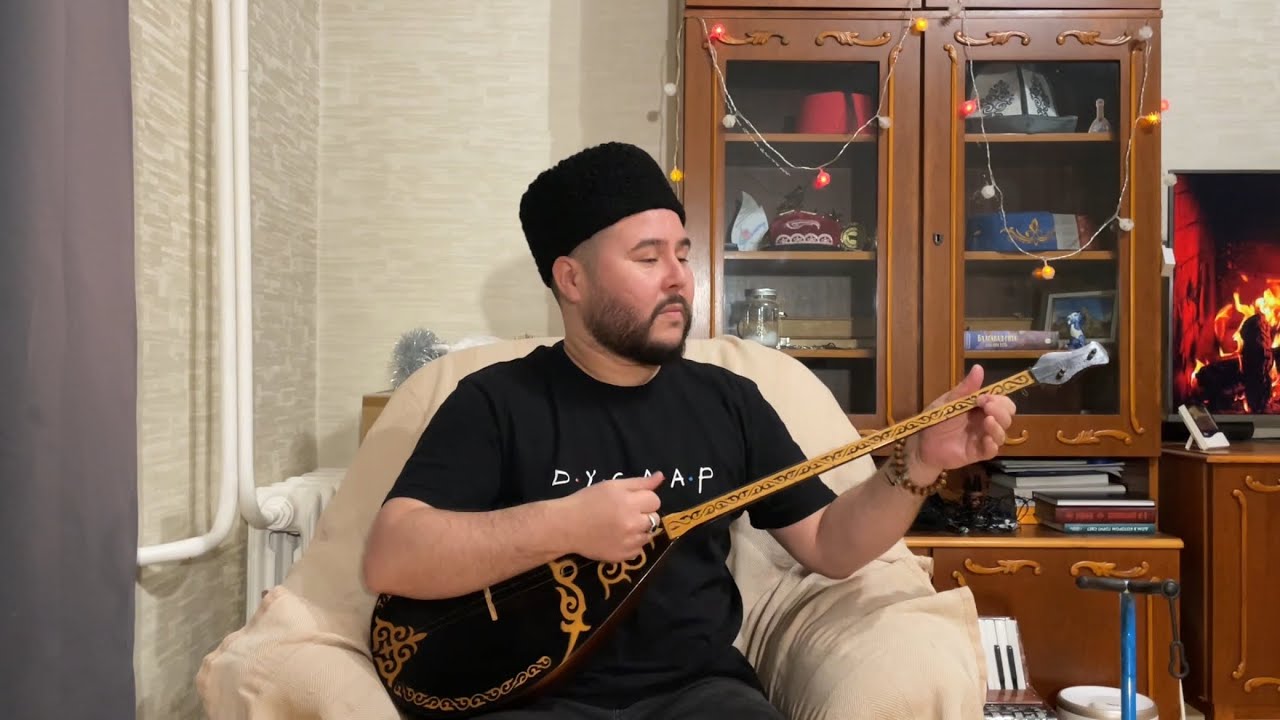 Татарские плясовые до середины IX века 