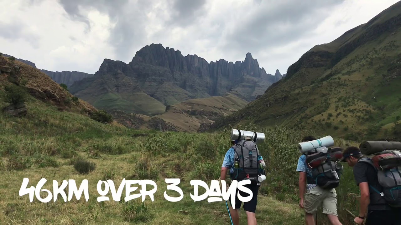Mnweni Hike Drakensberg