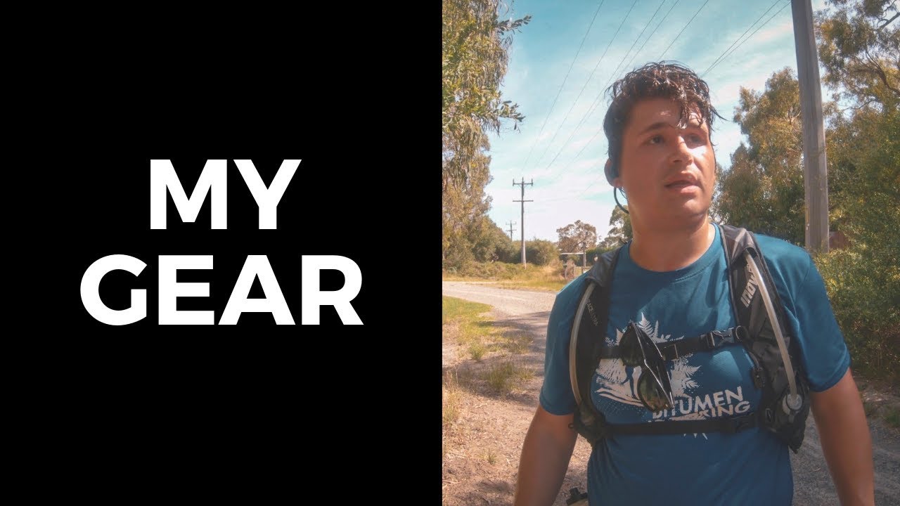 My Running Gear As An Everyday Runner