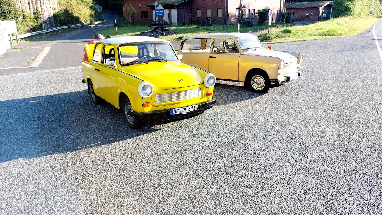 Trabant 601 Limousine 