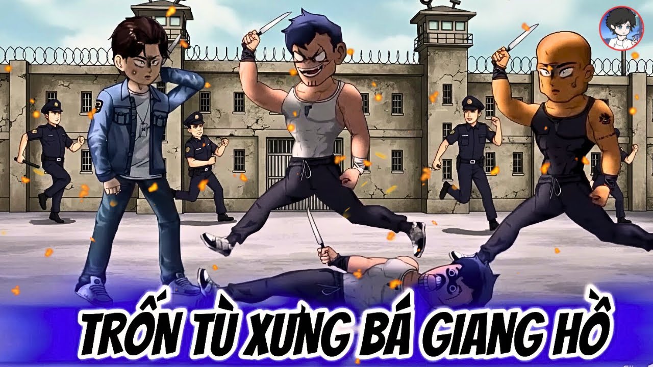 Full Version | Nguỵ Trang Trốn Tù - Xưng Bá Đại Ka | Bốp Vietsub