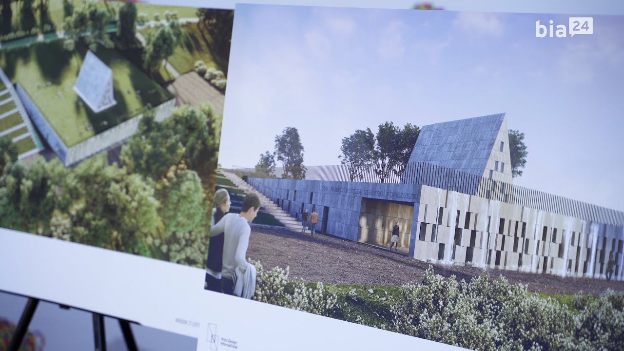 Muzeum Bł. Ks. Jerzego Popiełuszki w Okopach z rządowym dofinansowaniem