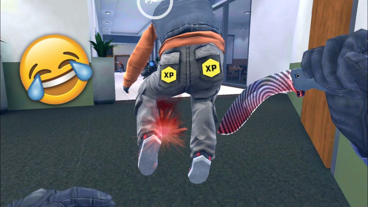 Critical Ops Is Funny