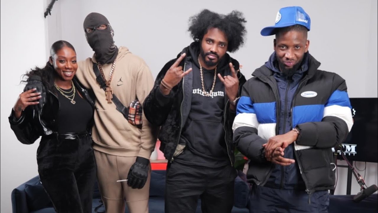 Ambush “YOU WAS LAUGHING AT SPRAY AT THE GRM RATED AWARDS…”🤨🐘RTM Podcast Show🏆S16 Ep2(Trailer) 