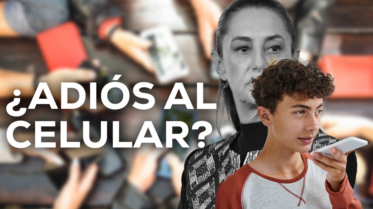 &iquest;Es viable prohibir celulares a menores en M&eacute;xico?  l MVS Noticias
