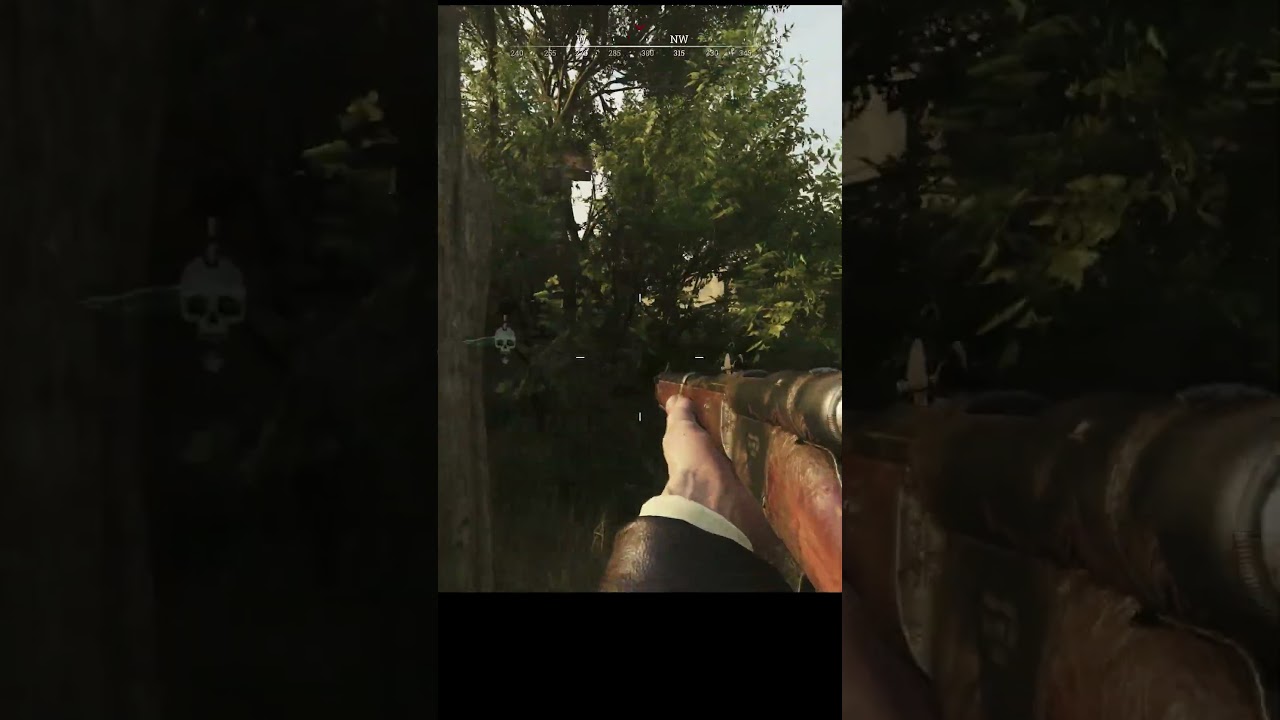 1vs3 - Kugelhagel! Wie im Erwachsenenclub kommen sie von allen Seiten! #huntshowdown #fail #gaming