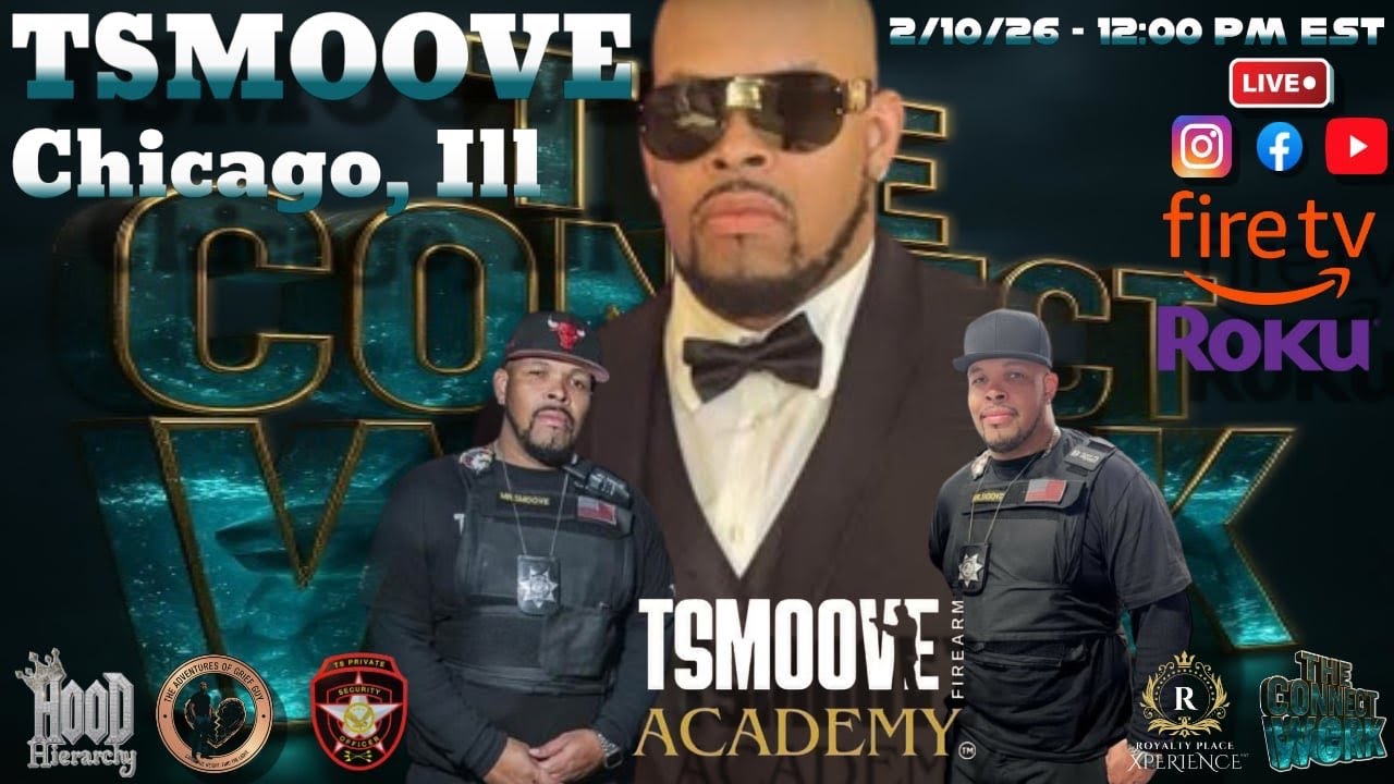 T SMOOVE— GUARDING FAME WITH PRECISION/ PROTECTION AIN’T OPTIONAL, IT’S MANDATORY + MORE