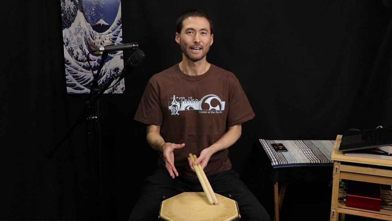 30 Days of Taiko Skills - 20 Ji Patterns